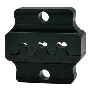Klauke Presseinsatz PV-Reihe PV502 2.5-6 qmm