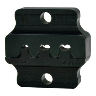 Klauke Presseinsatz PV-Reihe PV502 2.5-6 qmm