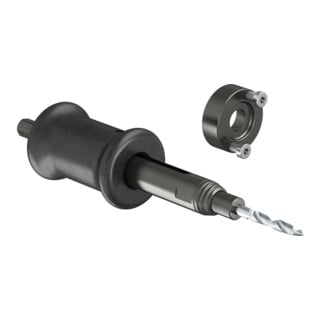 KAISER Schnellauswerferschaft Fräskronen Adapter 1083-81
