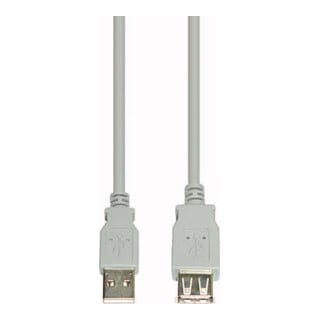 e+p USB 2.0 Kabel AA 3m CC 518