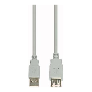 e+p USB 2.0 Kabel AA 3m CC 518