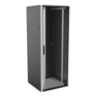 enoc IT-Standschrank 19 Zoll 24 HE F3 6612-S-4PR