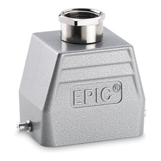 Lapp Tüllengehäuse EPIC H-B 6 TG 13.5 ZW Aluminium pulverbeschichtet IP65
