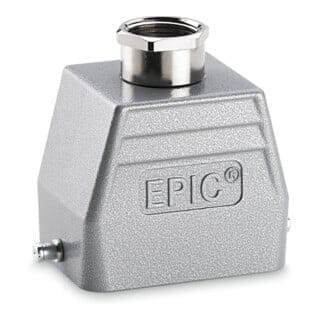 Lapp Tüllengehäuse EPIC H-B 6 TG 13.5 ZW Aluminium pulverbeschichtet IP65