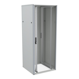 enoc 19" Standschrank Baserack-8/8 800 x 800 x 42HE