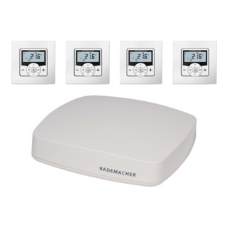 Rademacher Starterpaket Heizen 2 VK 0496