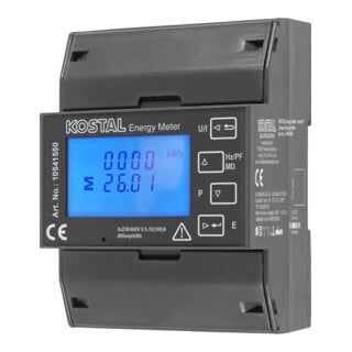 KOSTAL Energy Meter Series P 10541550