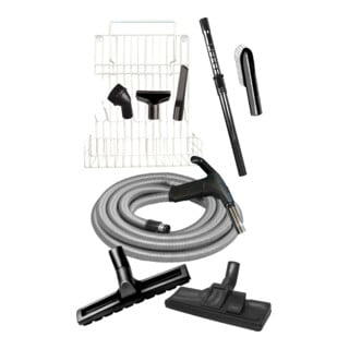 cleanpower Sauggarnitur-Set Komfort 10-tlg. CP-310