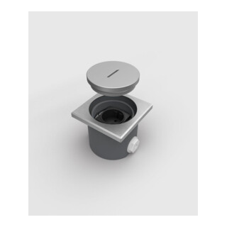 bs Bodensteckdose 7601A