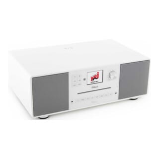 Block Smartradio DAB+ BT Wireless Passion weiß