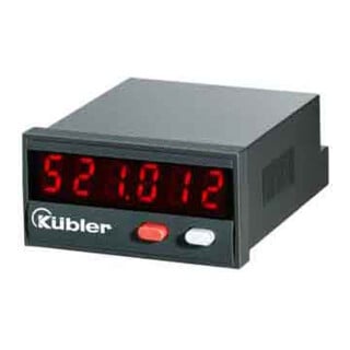 Kübler Zähler elektronisch 6.520.012.300