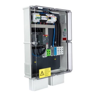 enwitec electronic Netz- und Anlagenschutz NA4105-PV-172.5KVA