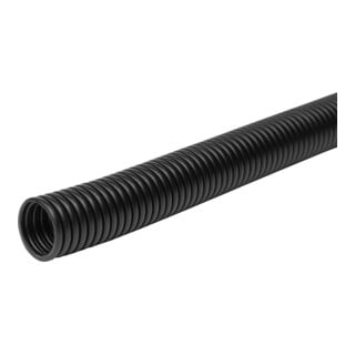 Fränkische Kunststoffwellrohr FPFSX-17B.50 schwarz
