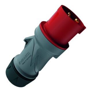 MENNEKES CEE Stecker PTX 32A 3p 9h 400V IP54