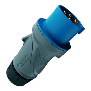 MENNEKES CEE Stecker PTX 32A 4p 9h 230V IP54