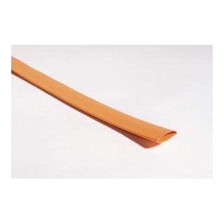 Hellermann Tyton Schrumpfschlauch TF21-1/2-POX-OG