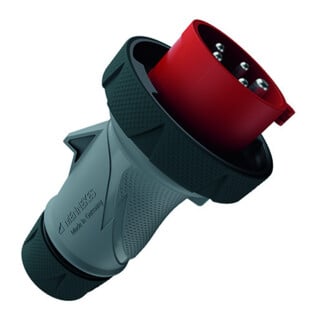 MENNEKES CEE Stecker PTX R 16A 5p 6h 400V IP69 13643