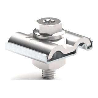 Schletter Solar Erdungs-/Blitzschutzklemme VA M8 135003-002