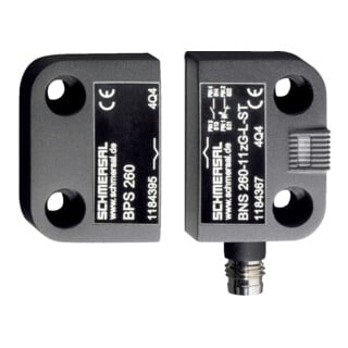 schmersal Sicherheits-Sensor BNS 260-02/01Z-ST-R