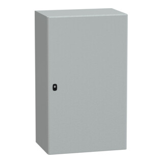 Schneider Electric Wandschrank NSYS3D10640P 1000 x 600 x 400 RAL 7035
