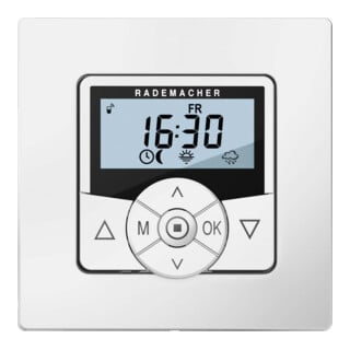 Rademacher Steuerung Troll Comfort DuoFern alu 5665-AL