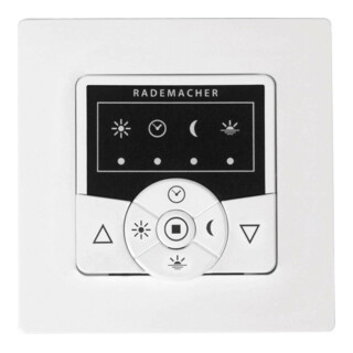 Rademacher Steuerung Troll Basis DuoFern alu 5615-AL