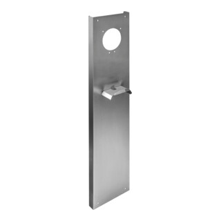 Spelsberg Adapterplatte Stele AP-SF2 Edelstahl 315 x 1372 x 51mm