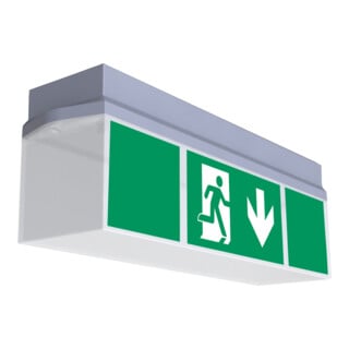 RP-Group LED-Rettungszeichenleuchte EB 1h SC KWID411SC