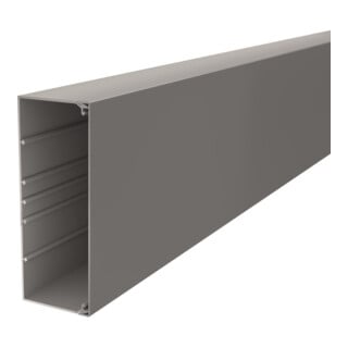 OBO Bettermann Wand+Deckenkanal WDK80210GR 80 x 210mm PVC