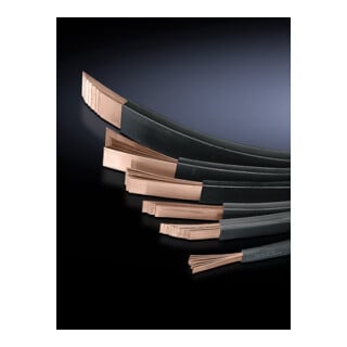 RITTAL Kupferschiene lamelliert SV 3578.005 10 x 50 mm 2m lang