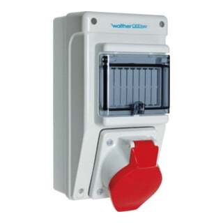 walther_werke Steckdosenkombination 6591101