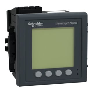 Schneider Electric Messgerät METSEPM5111 Modbus Puls Ausgang MID