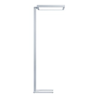 Zumtobel LED-Stehleuchte EPURIA DI 940 Sensor silber