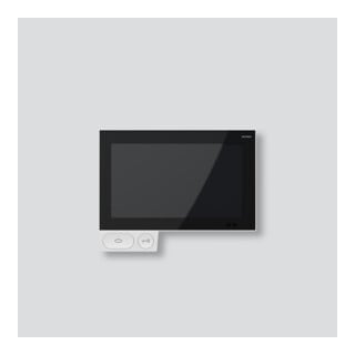 Siedle A/V Innenstation Axiom Signalweiß A 180-10 W