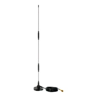 ELTAKO Funkantenne FA200 200cm Kabel Hochleistungs- Empfangsantenne