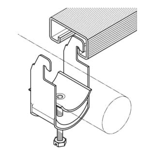 pohlcon Kabelschelle 36 AC-AL