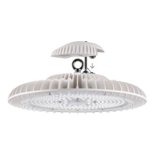 pracht LED-Hallenstrahler COMO PRO 1x200W DALI