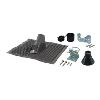 Kathrein Mast-Montage-Set ZTS 48 schwarz