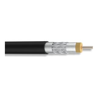 unex Koaxkabel SK2003plus Sp100 UV-beständig halogenfrei