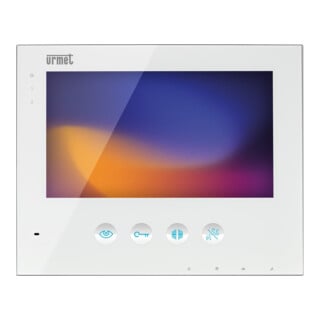 Grothe Freisprechmonitor VM 1730/1 TFT-Farbdisplay