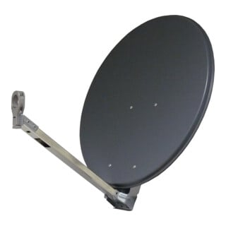 unex Alu-Reflektor S660-G 67 x 71 cm graphit