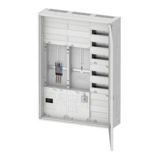 Eaton Zähler-Komplettschrank 3-Punktbefestigung ZSDZTV1100/APZBKPT31