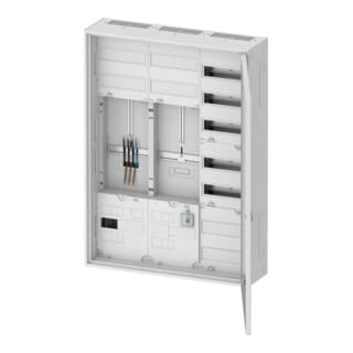 Eaton Zähler-Komplettschrank 3-Punktbefestigung ZSDZTV1100/APZBKPT31