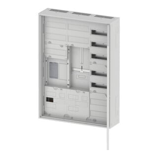Eaton Zähler-Komplettschrank eHZ ZSDZTV1100BKEI ohne Bestückung APZ
