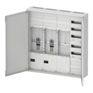 Eaton Zähler-Komplettschrank ZSD-ZZTV-1100/APZ 3-Punktbefestigung