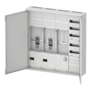 Eaton Zähler-Komplettschrank 3-Punktbefestigung ZSDZZTV1100APZBKPT31