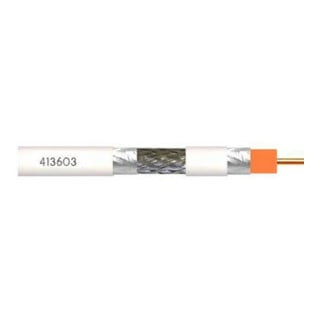 Unex Koaxkabel SK100plus-T Tr500 1,0/4,6mm 3-fach Schirmung