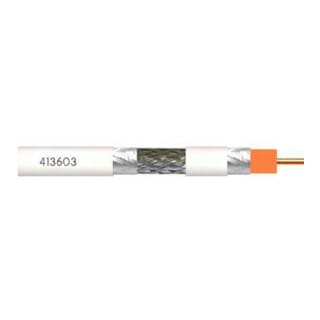 Unex Koaxkabel SK100plus-T Tr500 1,0/4,6mm 3-fach Schirmung