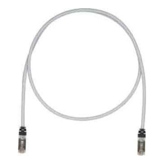 panduit Patchkabel Kat6A S/FTP 10Gig 20m gr