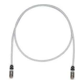 panduit Patchkabel Kat6A S/FTP 10Gig 20m gr